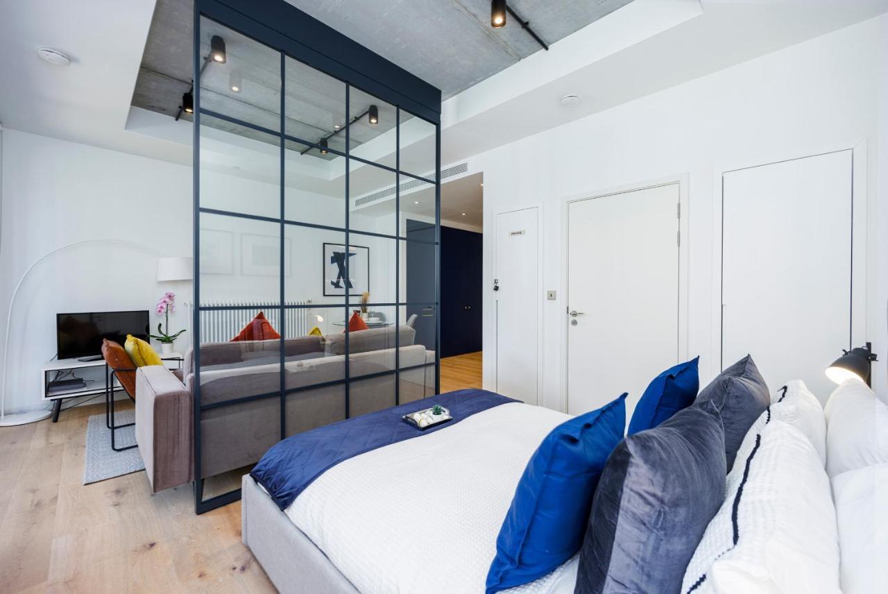 Luxury Apartment-Business-Relocation-Canary Wharf London Kültér fotó