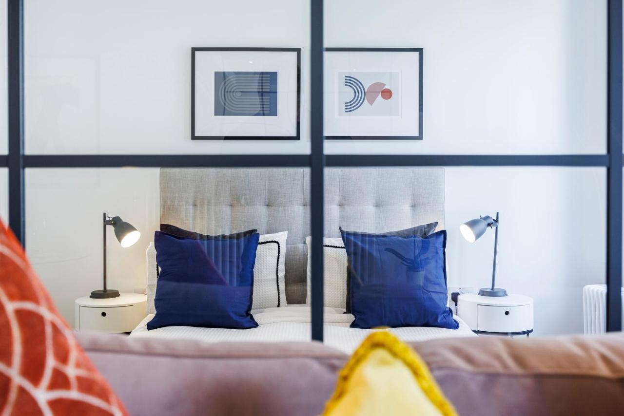 Luxury Apartment-Business-Relocation-Canary Wharf London Kültér fotó