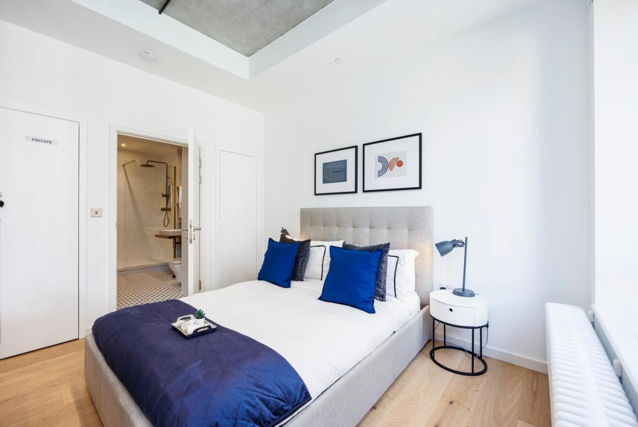 Luxury Apartment-Business-Relocation-Canary Wharf London Kültér fotó