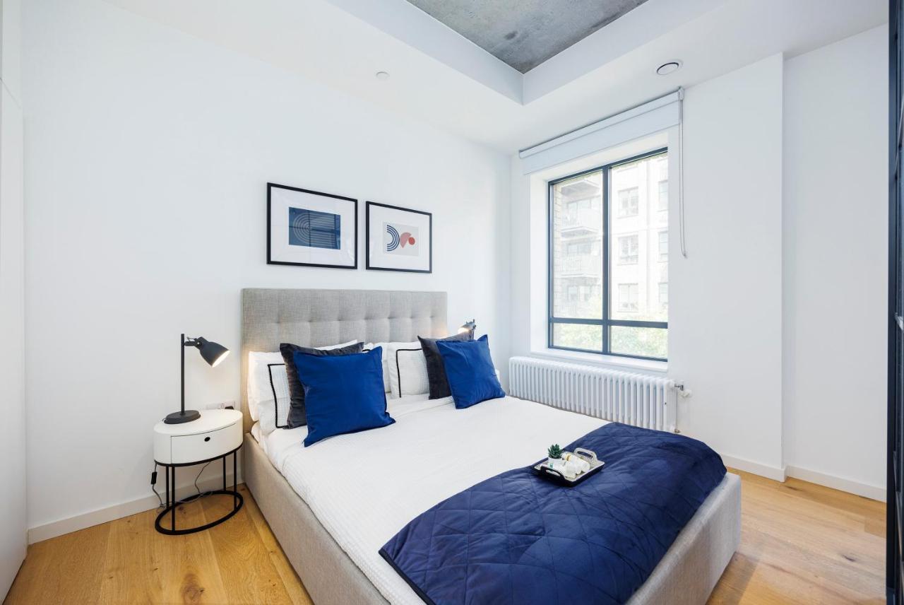 Luxury Apartment-Business-Relocation-Canary Wharf London Kültér fotó